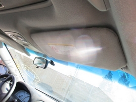 2003 TOYOTA CAMRY SE METALLIC GREEN 2.4L AT Z16257